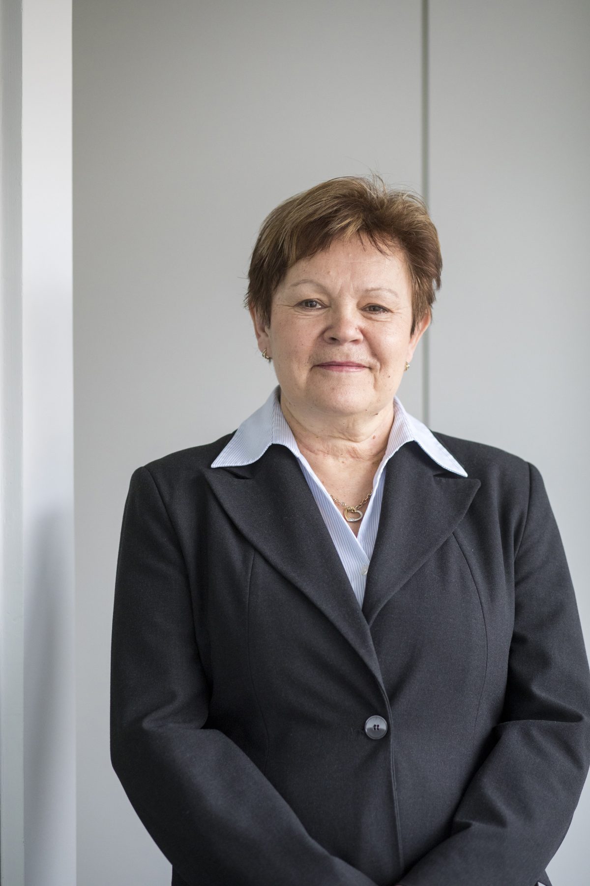 Portrait von Cornelia Brückel