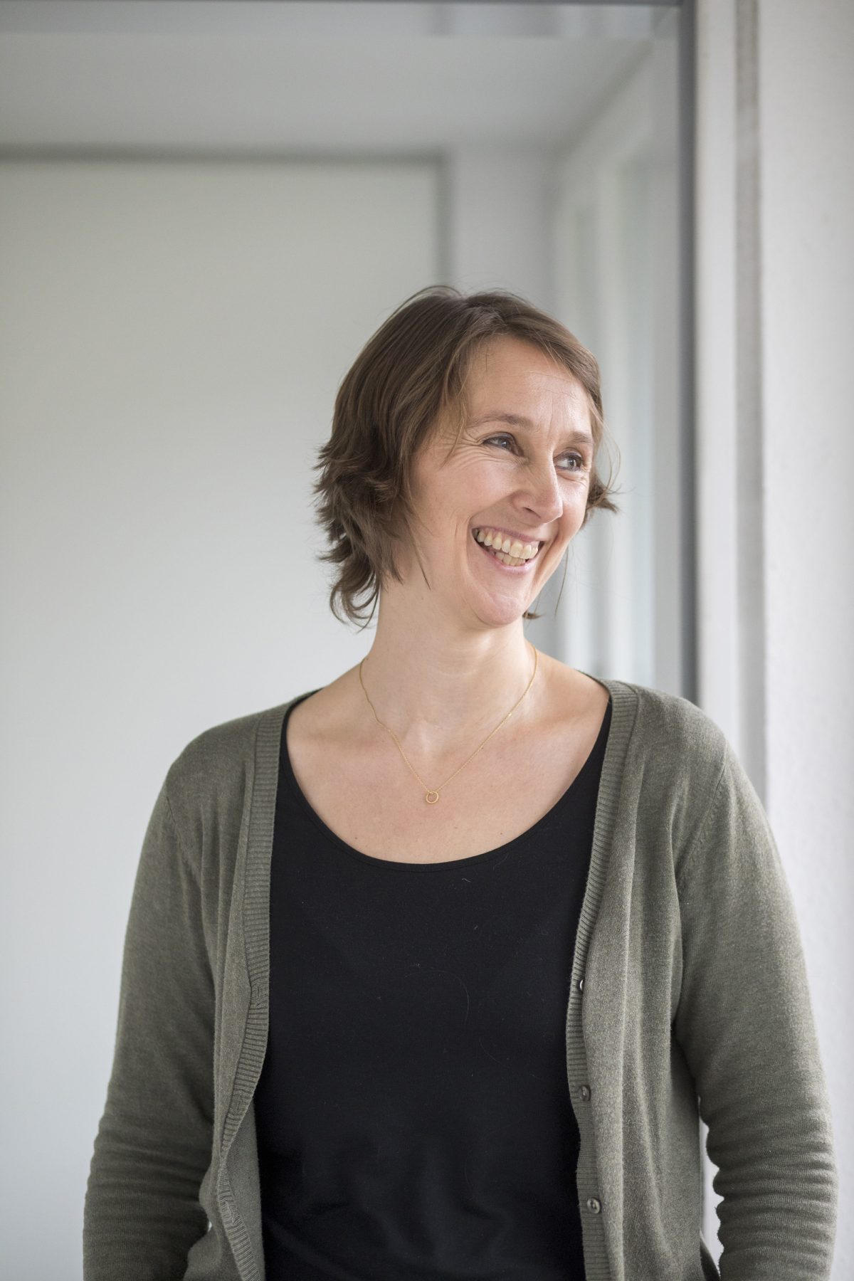 Portrait von Annette Weile