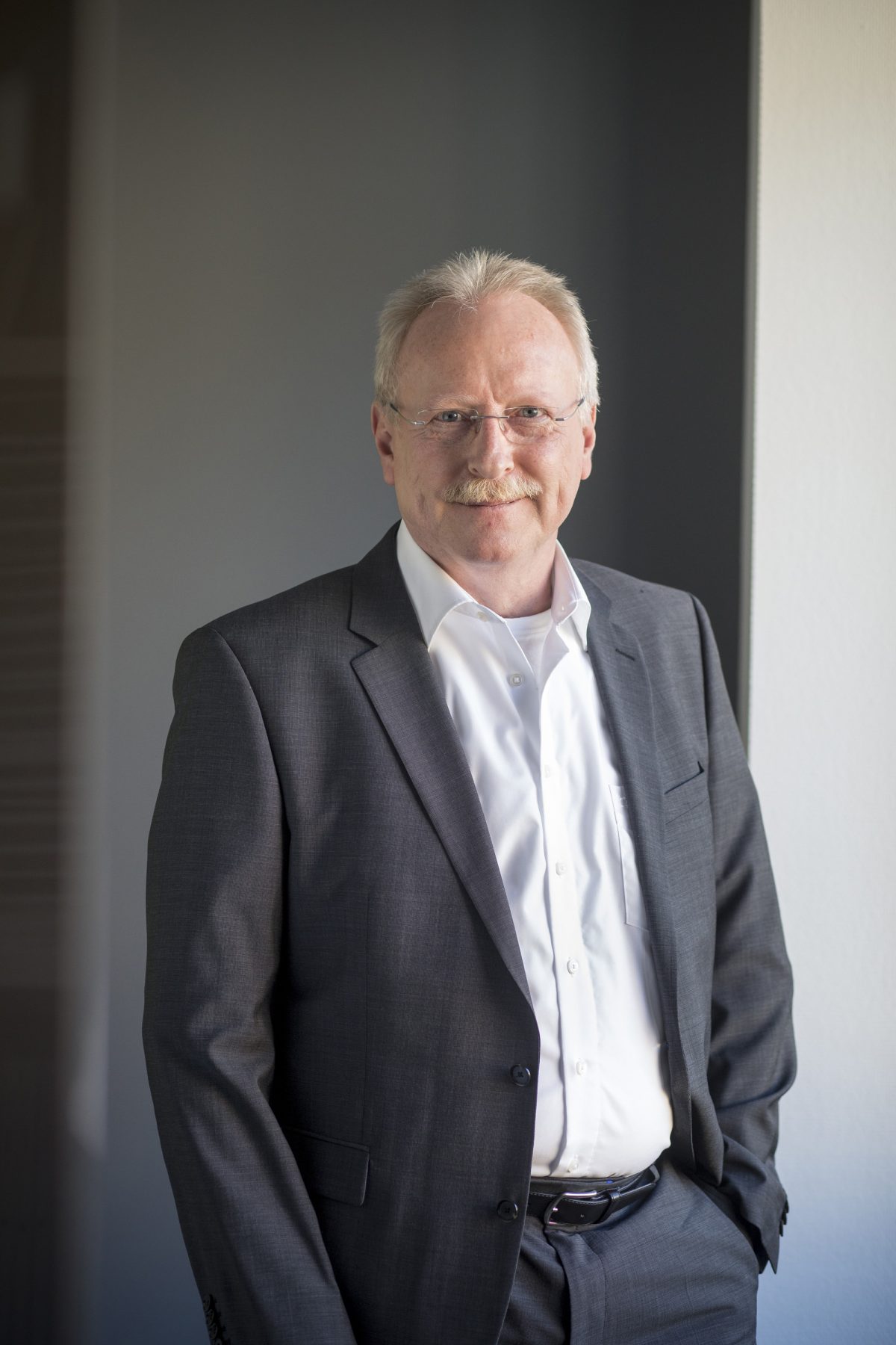 Portrait von Bertolt Neugebauer