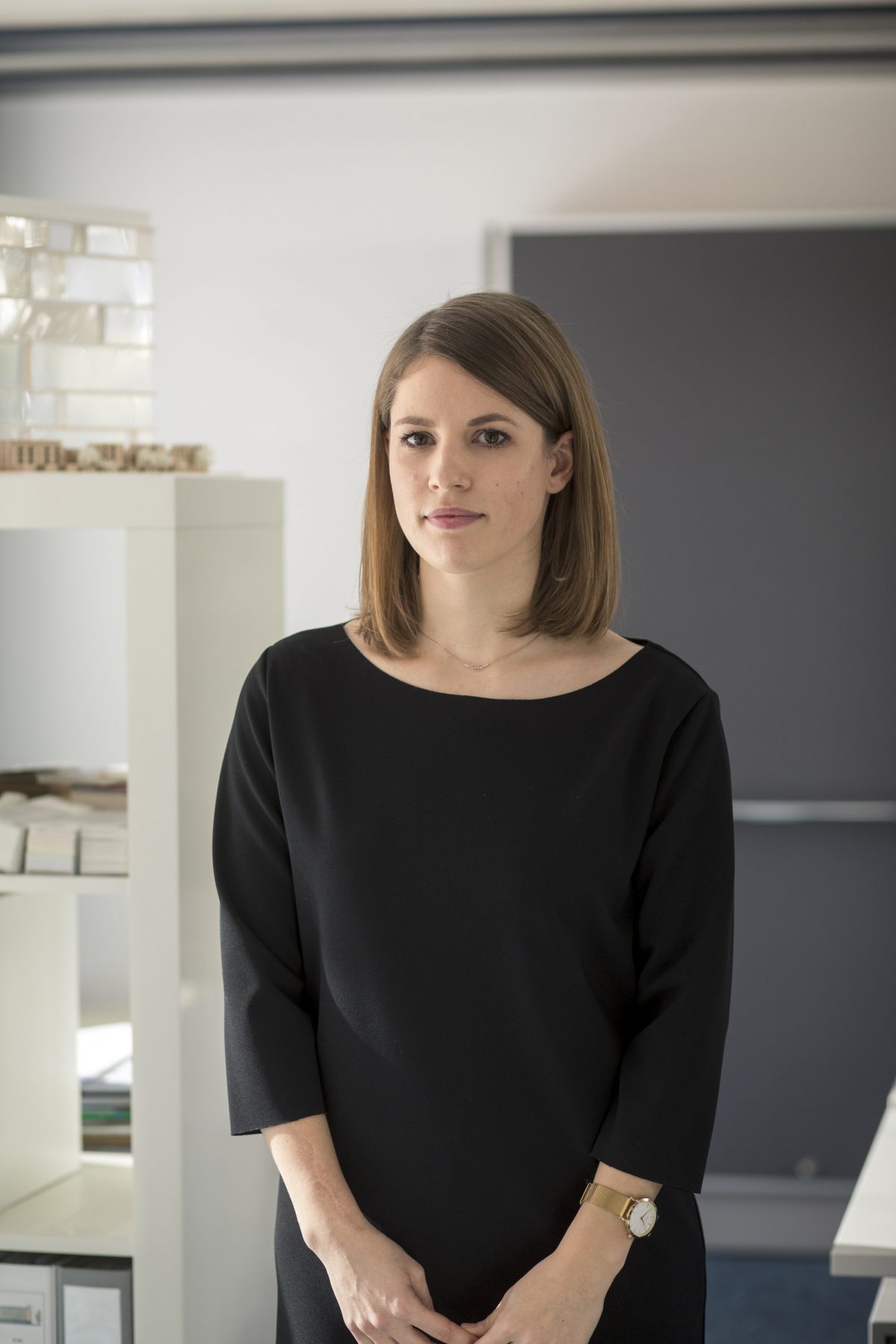 Portrait von Carina Fensel