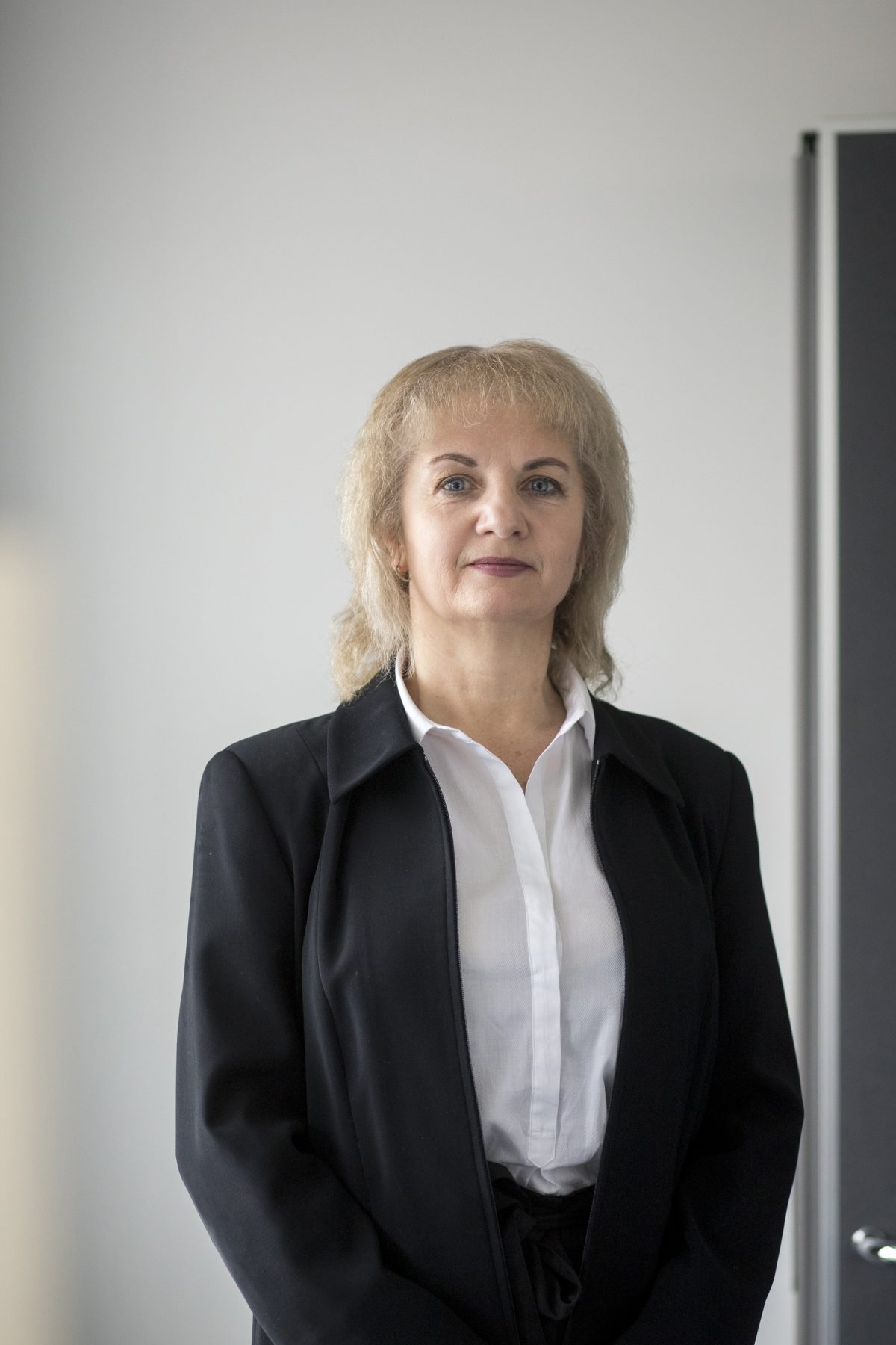 Portrait von Gertrud Brier