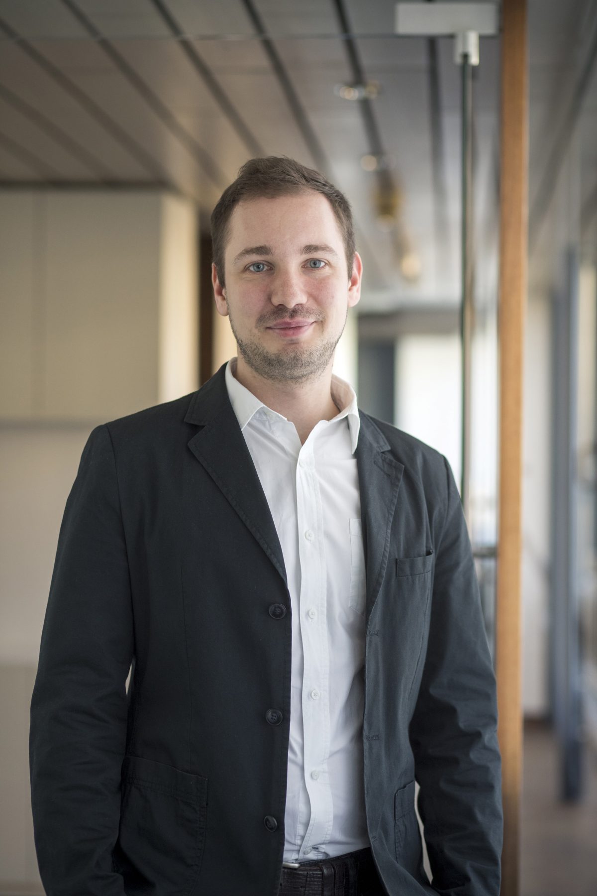 Portrait von Jan Müller