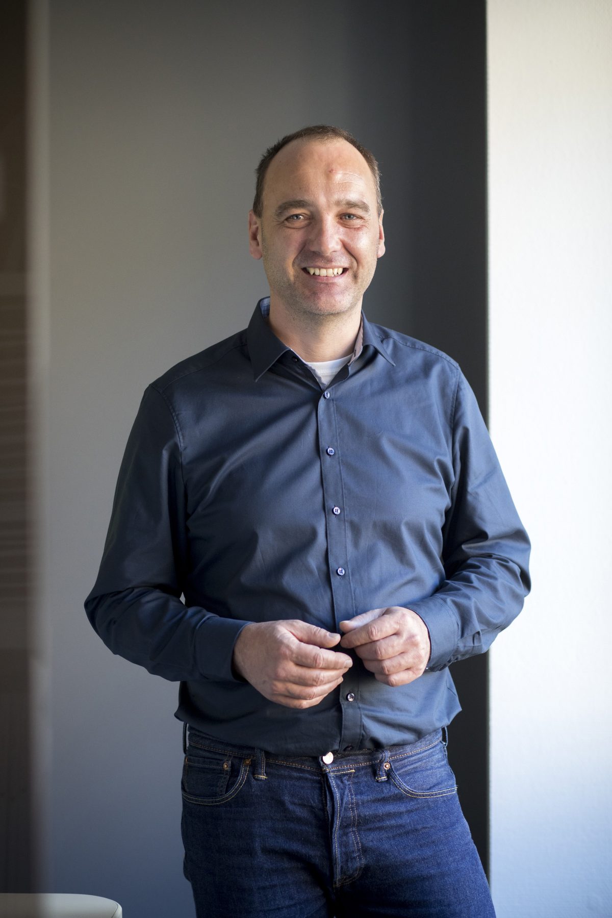 Portrait von Jens Dierking