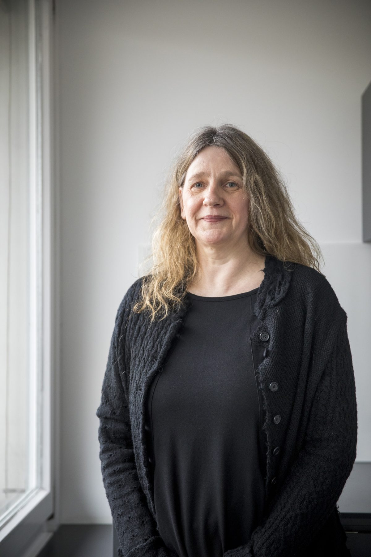 Portrait von Kerstin Scharschmidt