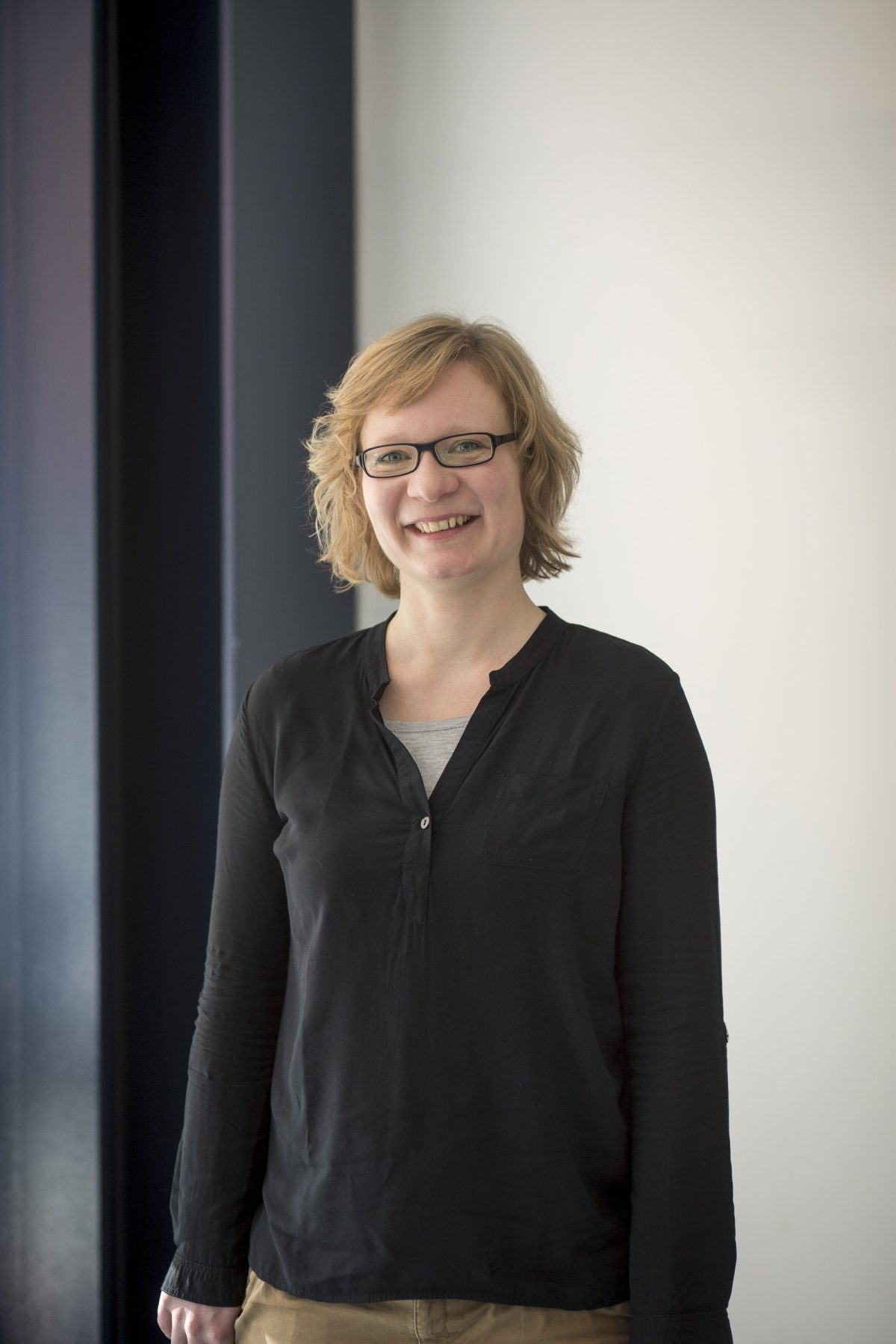 Portrait von Leonore Eder