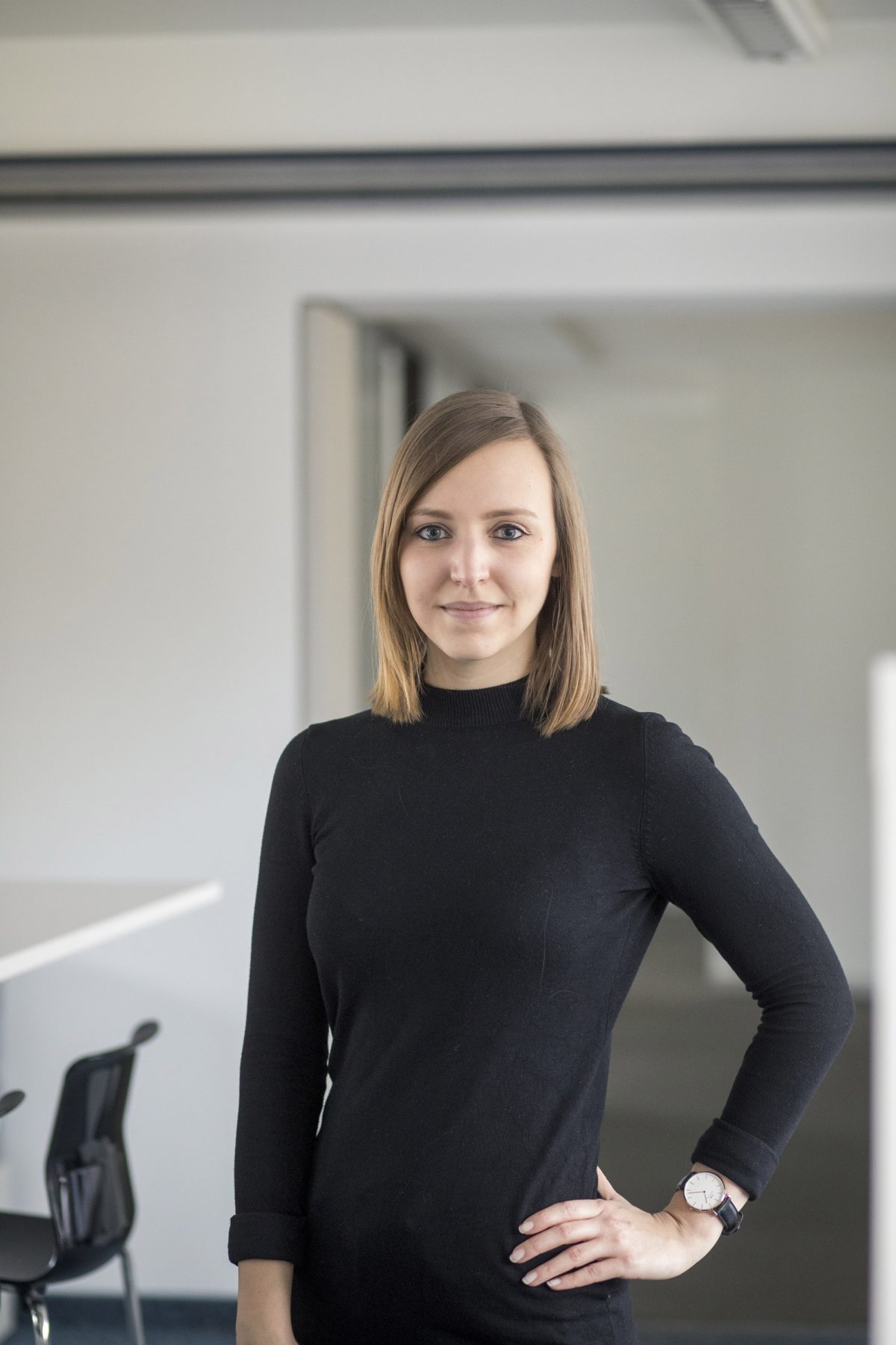 Portrait von Manuela Haubner