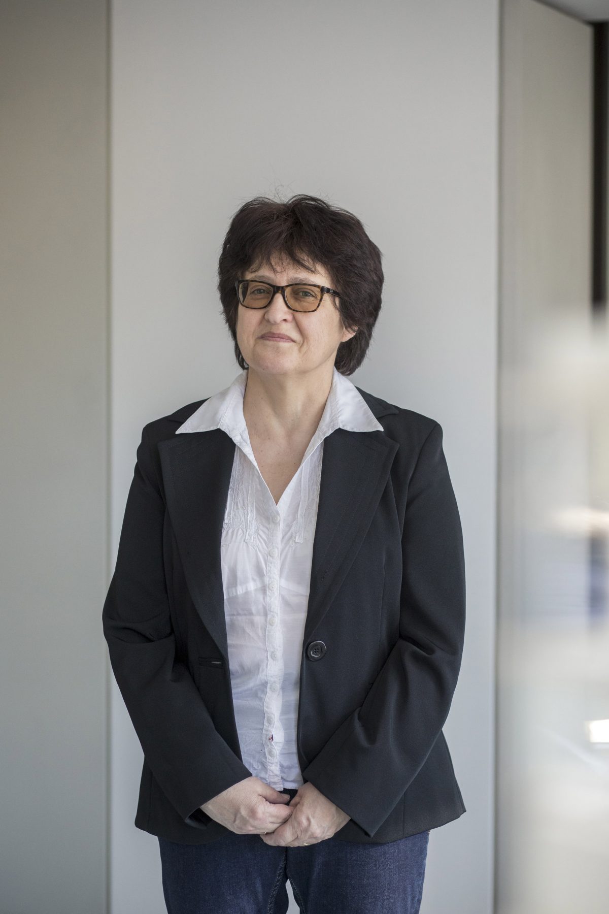 Portrait von Margit Zwanziger