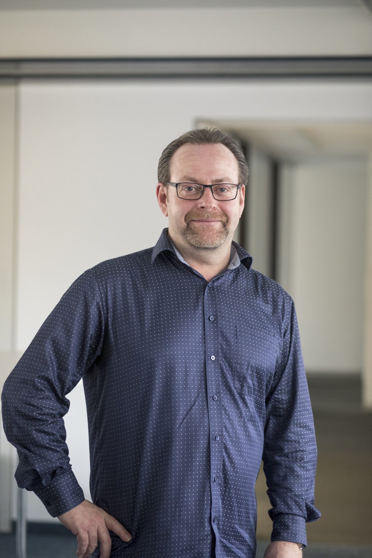 Portrait von Michael Theiss