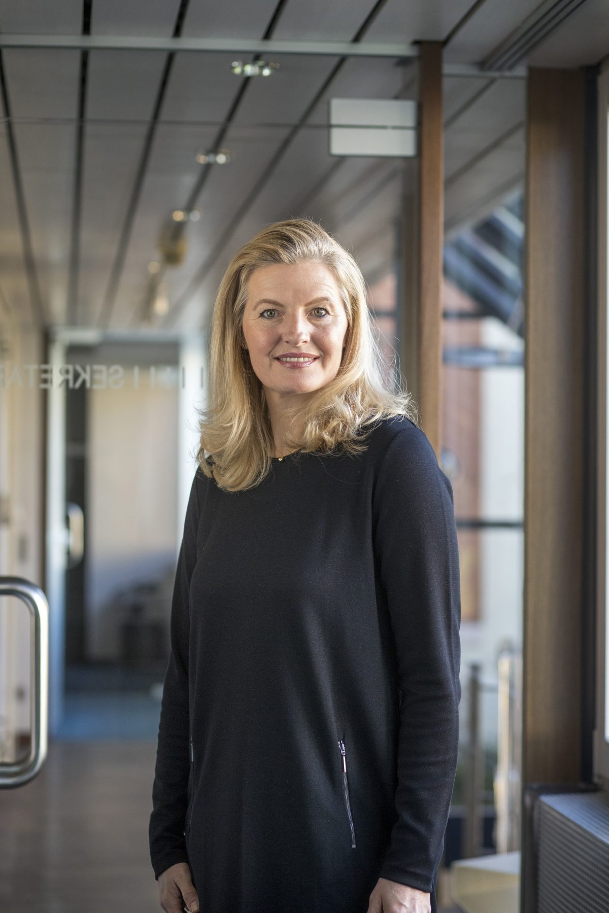 Portrait von Nadja Amann