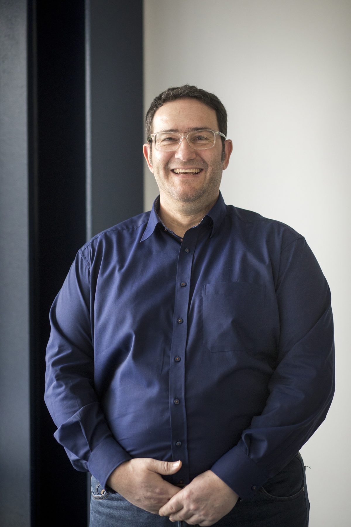 Portrait von Norbert Rusch