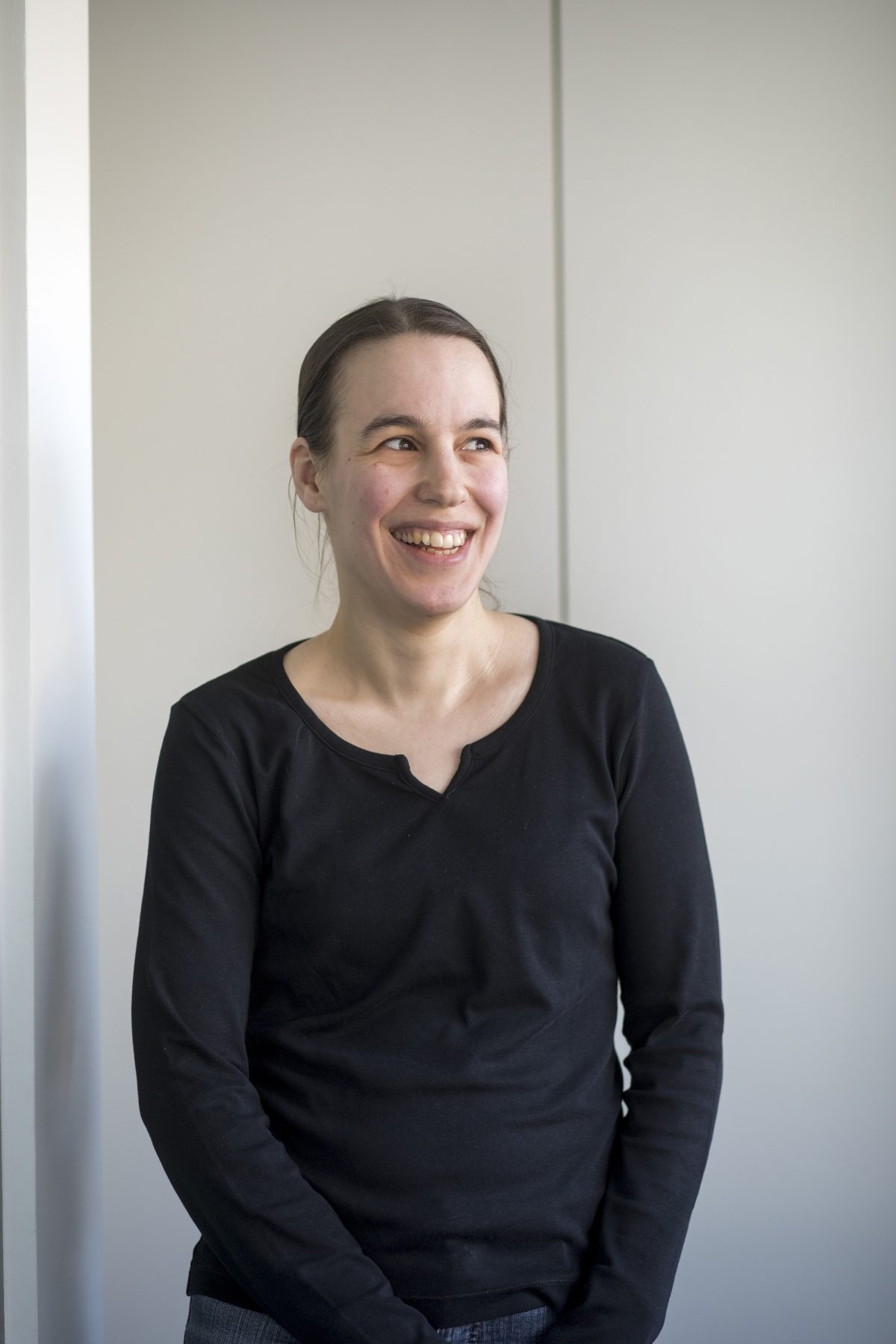 Portrait von Silke Blümlein