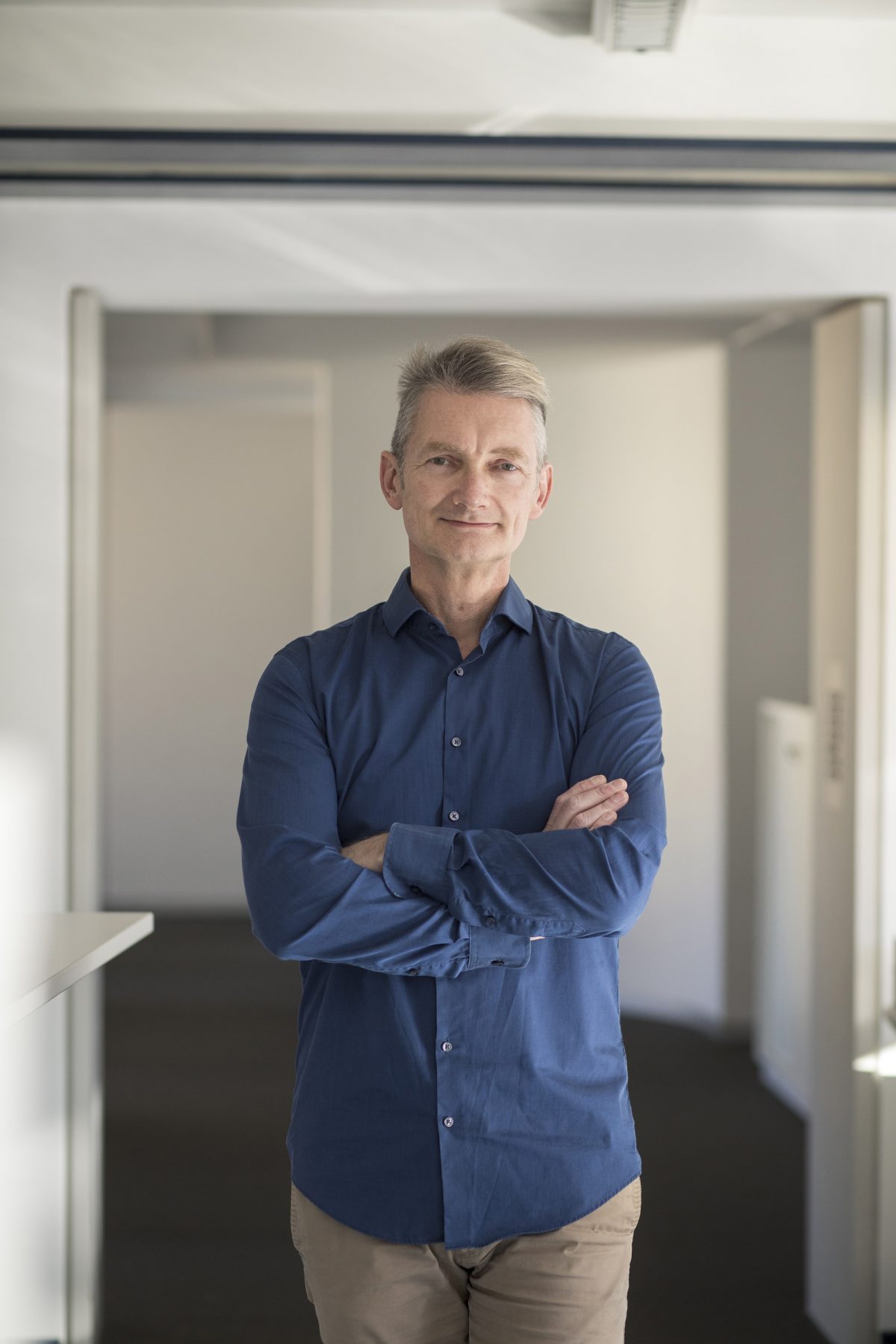 Portrait von Thomas Buchner