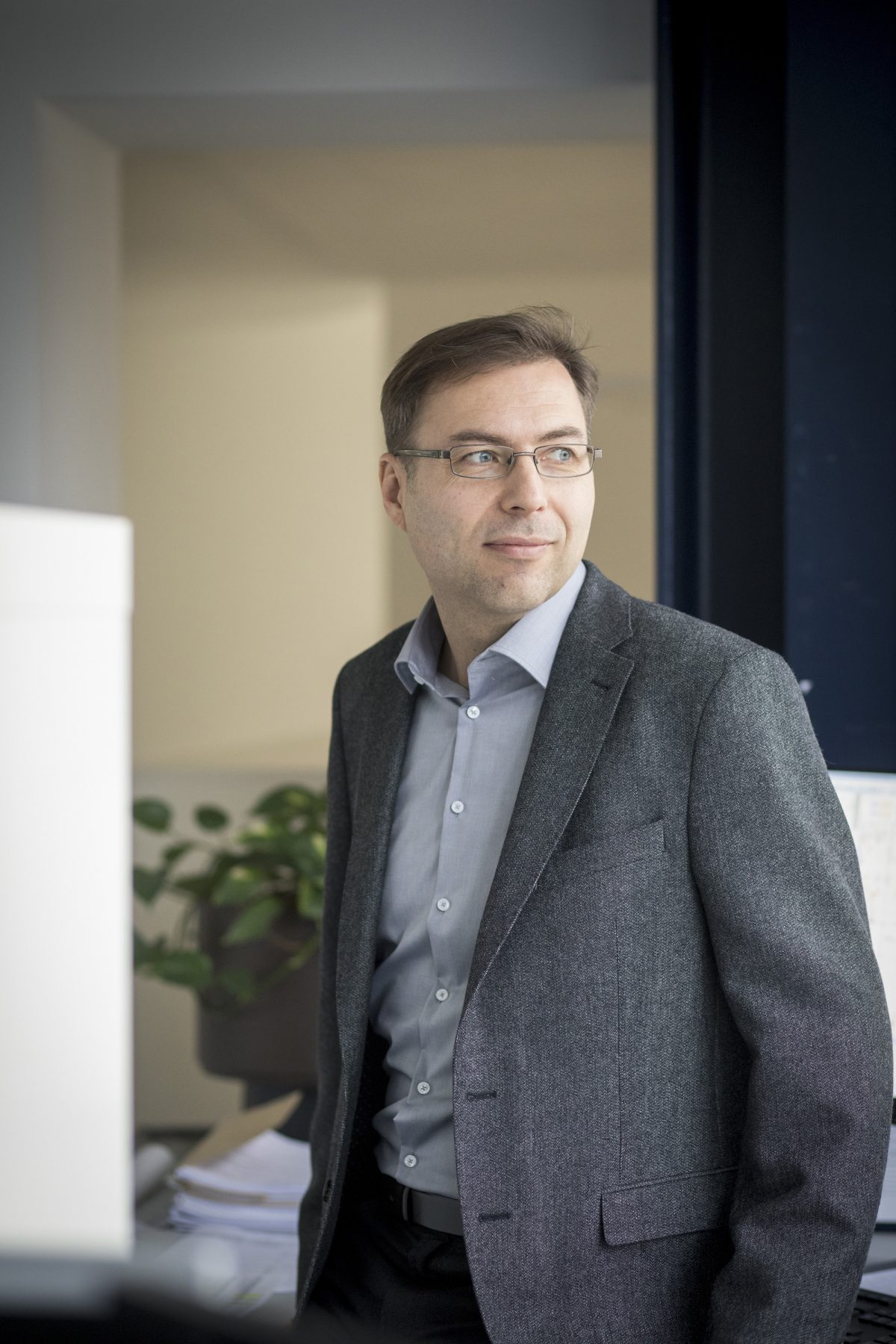 Portrait von Thomas Mendl