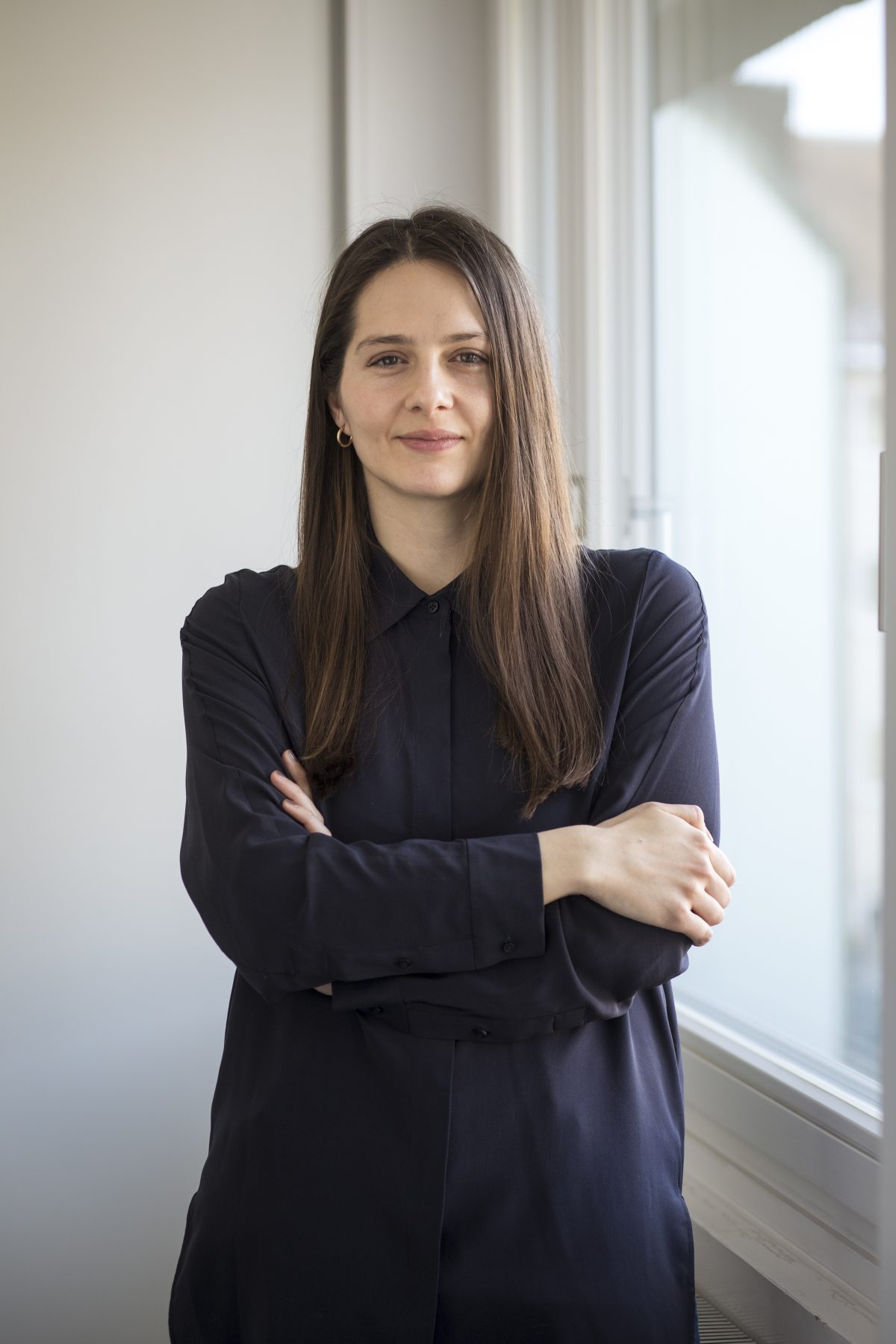 Portrait von Ana Dobrotinic