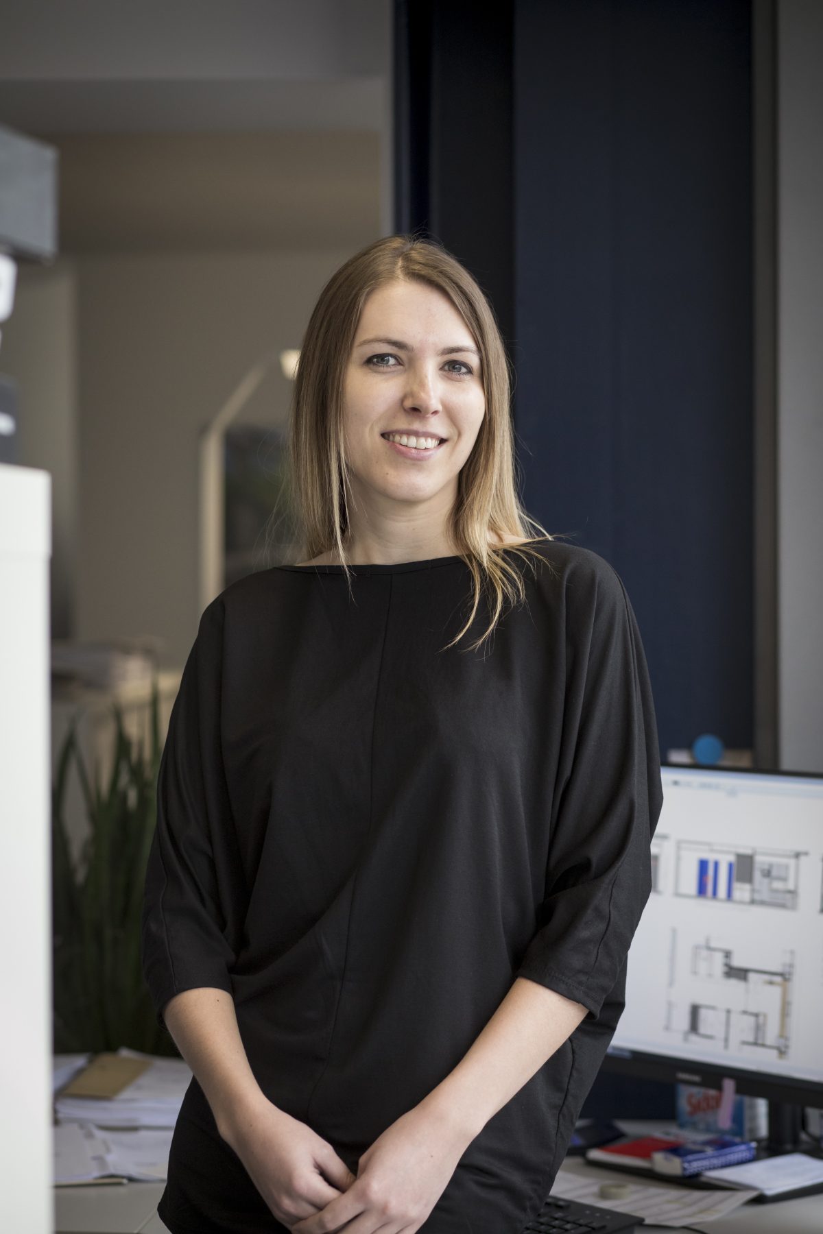 Portrait von Verena-Debora Schmuck