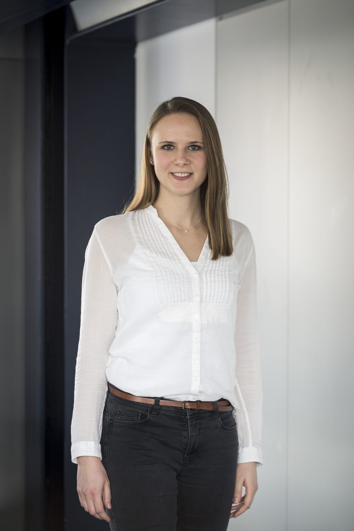 Portrait von Melanie Veil