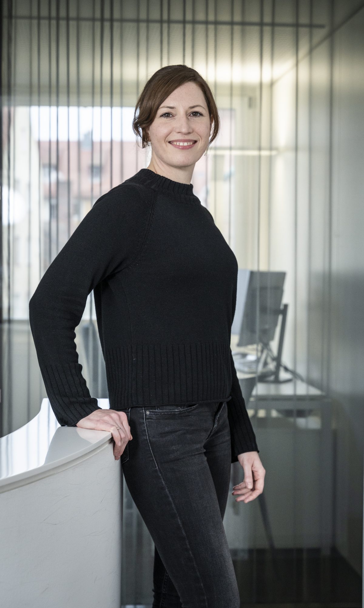 Portrait von Gisela Pitsch