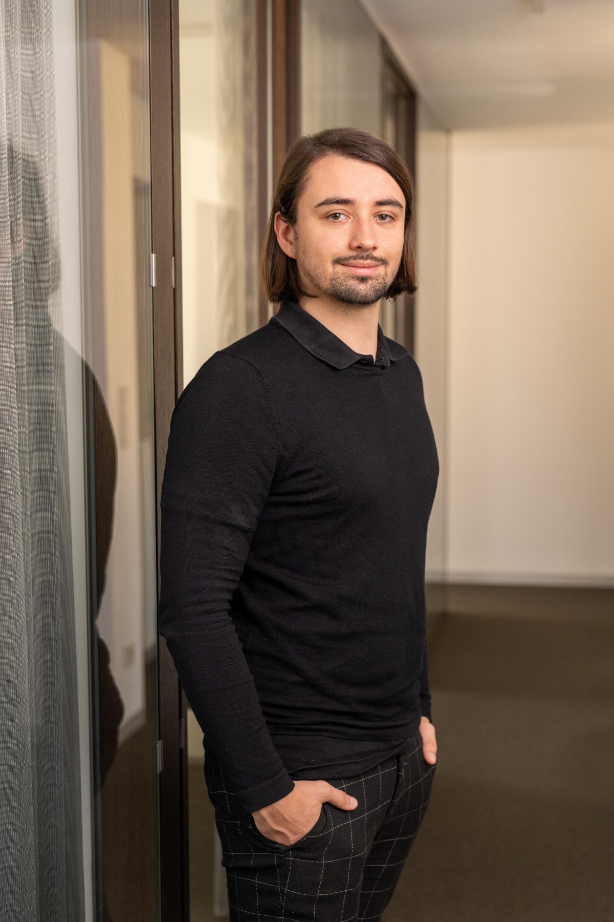 Portrait von Fabian Müller