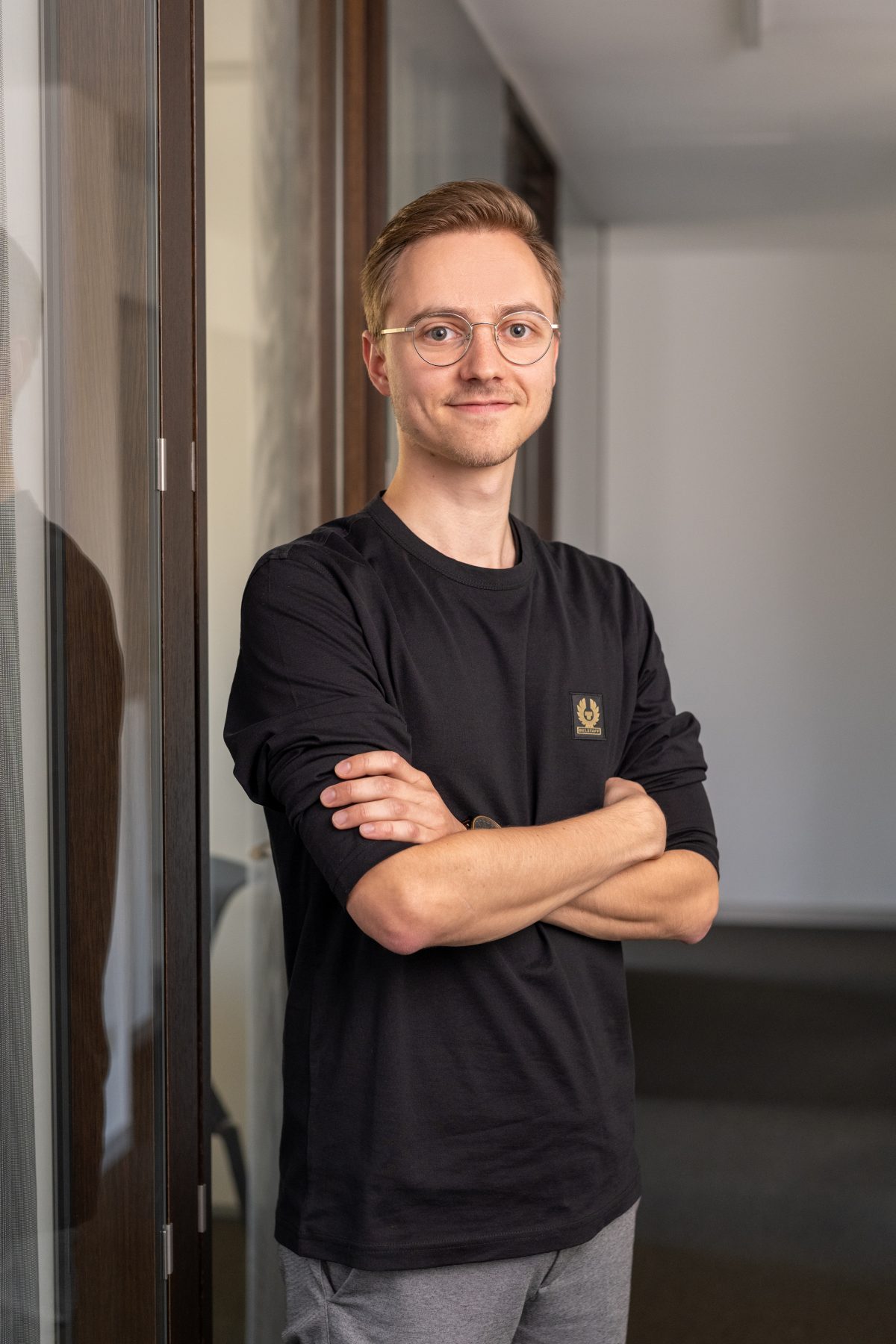 Portrait von Florian Arnold