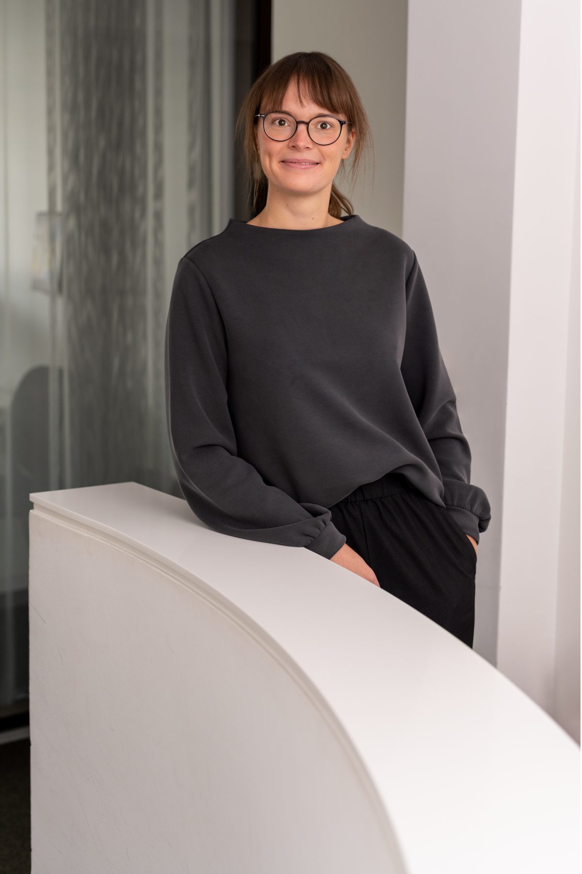 Portrait von Katharina Bier-Emmerich