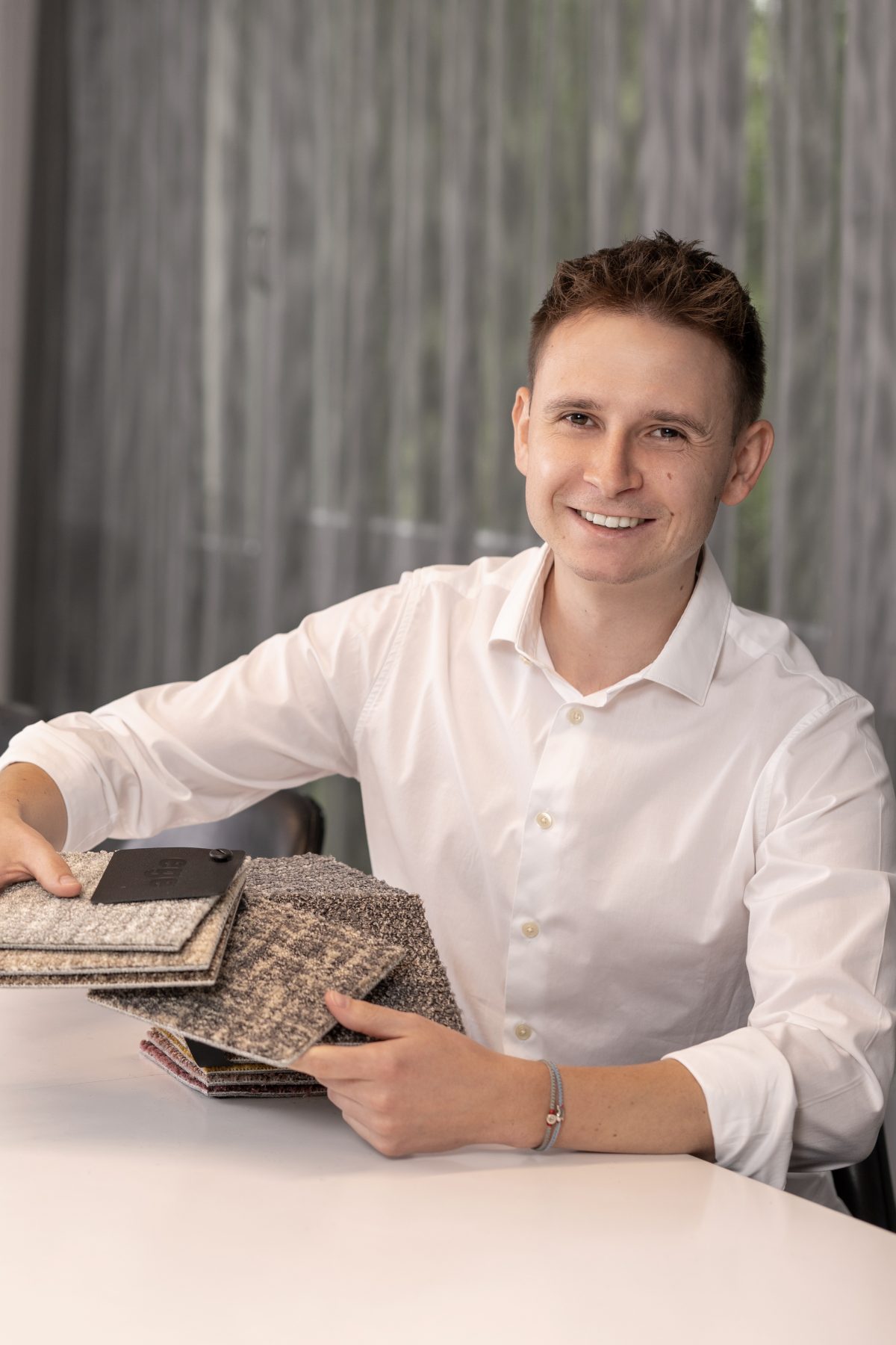 Portrait von Jan Distler