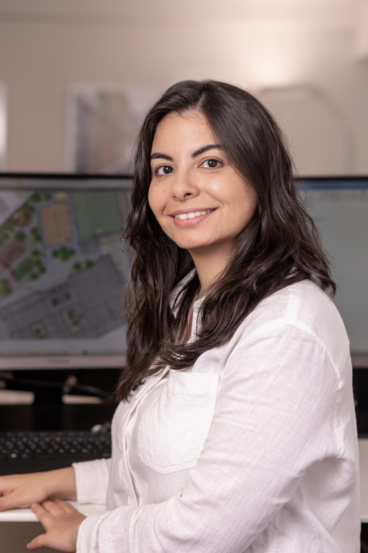 Portrait von Lola Ibrahim