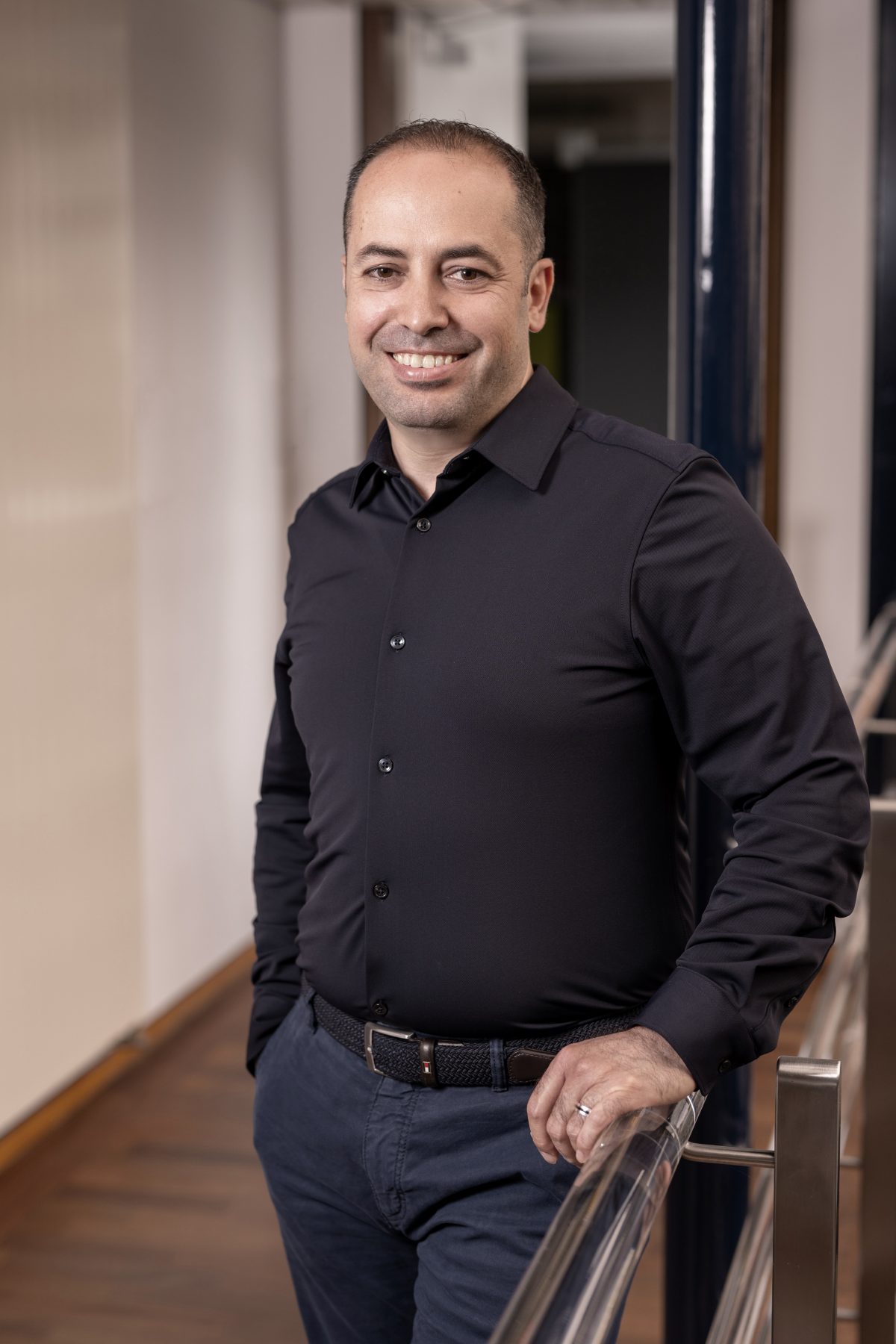 Portrait von Mohannad Alabdullah