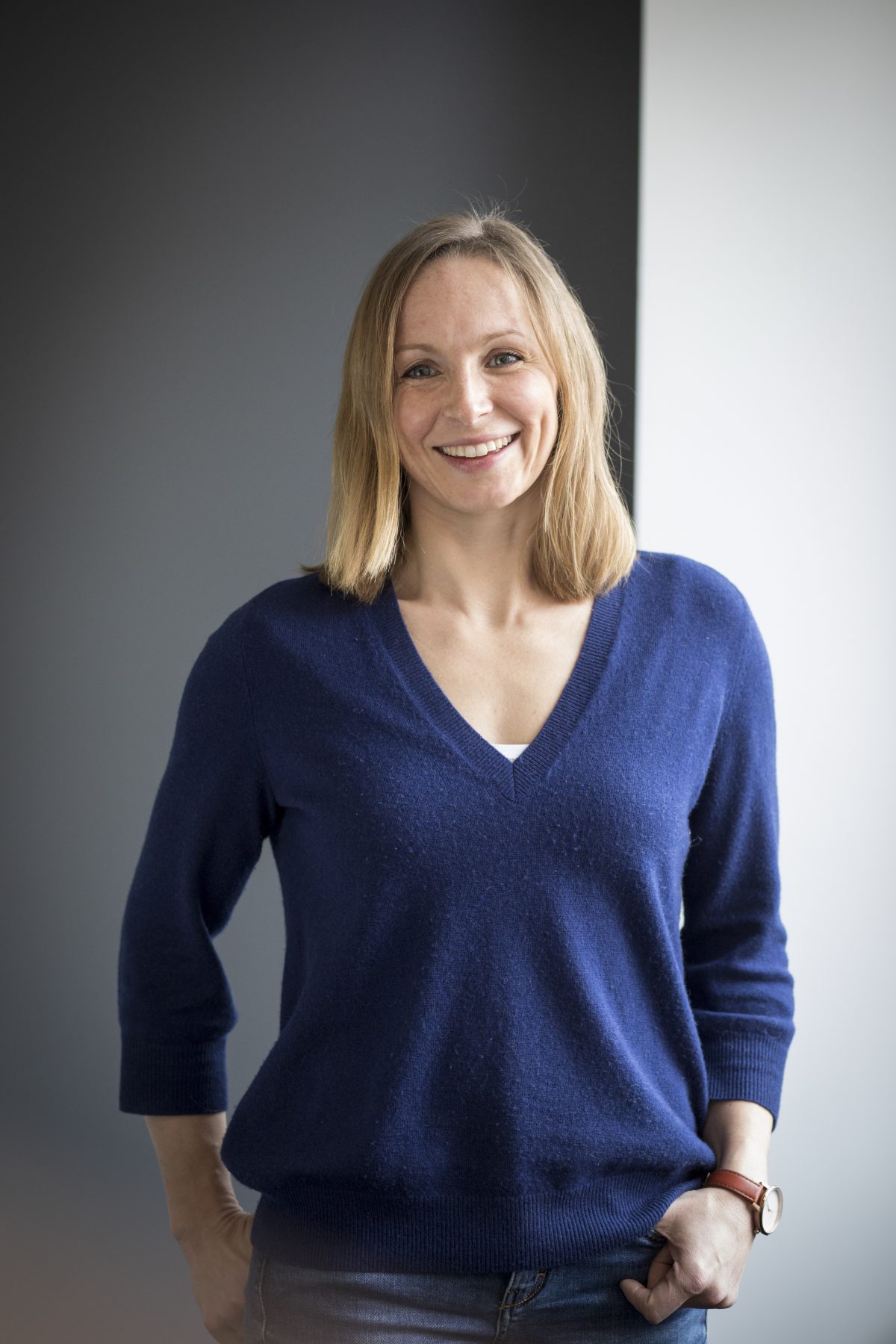 Portrait von Kathrin Rupprecht